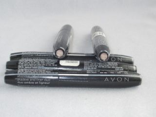 Avon Shimmer Eyeshadow Eye Liner Duo Medallion New Factory SEALED 
