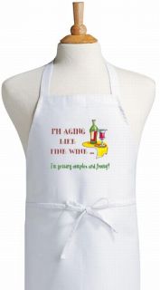 and wine aprons will keep you clean in style our funny cooking aprons 