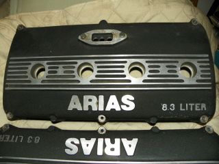 Arias 8 3 Liter Chevrolet Hemi Heads