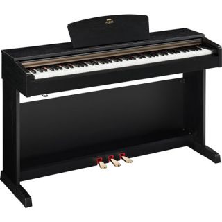 Yamaha Arius YDP 161 Black 88 Key Home Digital Piano w Bench YDP161B 