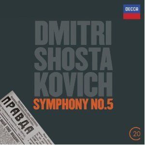   Philharmonic Orchestra Vladimir Ashkenazy Shostakovich Symphon NEW CD