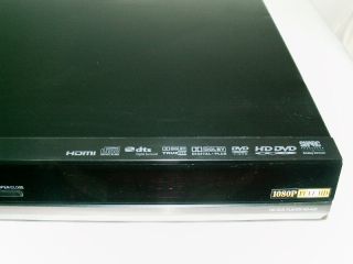Toshiba HD A20 HD DVD Player