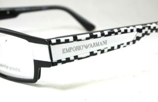 New Emporio Armani Designer Glasses Frames Spectacles ea 9596 CTV 