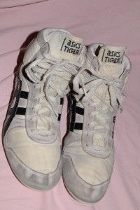 80s vintage asics tiger onitsuka wrestling boots dan gable shoes mens 