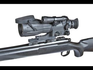 Armasight ORION 4X Night Vision Rifle Scope Gen 1