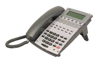 NEC Aspire 22B HF Disp Aspirephone BK IP1NA 12TXH Tel 22 Button 