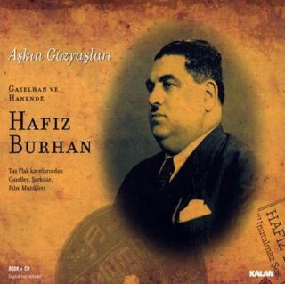 Hafiz Burhan Askin GOZ Yaslari CD New