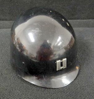 Vintage Military Helmet Liner Circa 1968