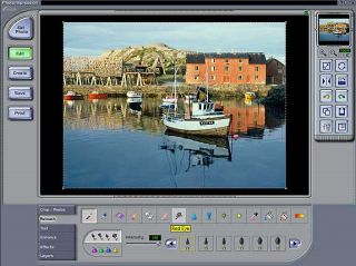 Arcsoft Photo Impression 3 PC CD Enhance Print Images