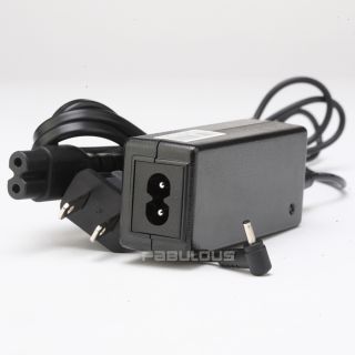 AC Power Charger Cord for Asus Eee PC 1001P 1005 1005HA 1005PE 1005PEB 