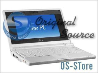 Asus Laptop Eee PC 700 701SD XP Linux Surf 7 CM900 DDR2 512MB 4GB SSD 