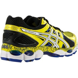 ASICS GEL NIMBUS 14 L.E. MENS LACE UP SNEAKERS ATHLETIC RUNNING SHOES 