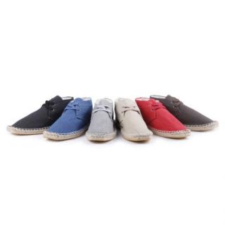 Arider ACTION 01 Vintage Canvas Mens Low Top Casual Shoes   Red