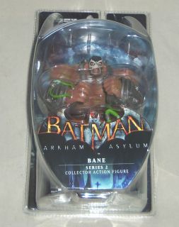 DC Direct Batman Arkham Asylum Series 2 Bane Figure