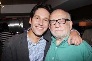   Matinee Dec 12 GRACE with Paul Rudd & Ed Asner mid ORCHESTRA 2 Tickets