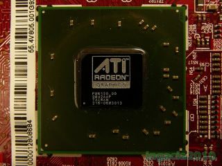 ATI Mobility Radeon HD 3650 Acer 5920 MXM II Video Card