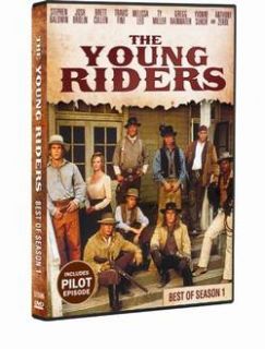 THE YOUNG RIDERS BEST OF SEASON ONE, VOL. 1 DVD