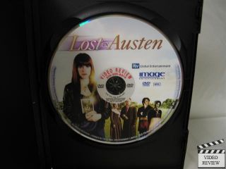 Lost in Austen DVD 2009 014381518726