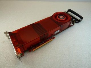 Tested ATI Radeon HD 3870 X2 1GB DDR3 2 Gpus Warranty