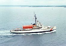 USCGC Barracuda WPB 87301 Naval Cover 1997 Launch Cachet Lockport La 