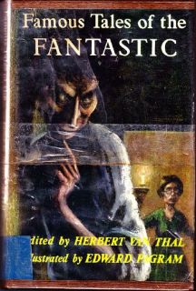   DJ Herbert Van Thal Famous Tales of The Fantastic Arthur 278311
