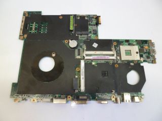 Asus Laptop Motherboard A8J NKPMB1000 PN 08G28AP00200