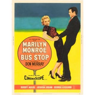 CAST Marilyn Monroe, Arthur OConnell, Hope Lange, Don Murray, Betty 