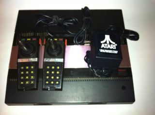 Atari 5200 System Console w 9 Games CIB Original Box User Guide Bundle 