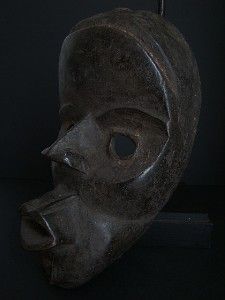 DAN Mask 10.6 African tribal ethnic primitive art Ethnographic