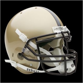 Army Black Knights Authentic Football Helmet Custom