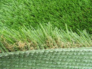 Artificial turf Grass for landscaping, door mat or pet mat 33 inches x 