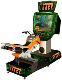 Gaelco ATV Track Quads on  Arcade Game Board PCB CPU Board 