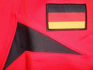   Germany Track & Field Team Training Jacket,Running,Olympic,Athletic,XL