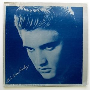 Elvis Presley Elvis Aron Presley LP VG NM