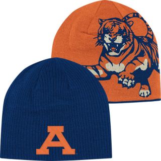 Auburn Tigers Adidas Navy Homecoming Reversible Knit Hat