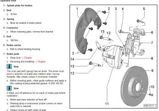 Audi A1 A2 A3 A4 A5 A6 A7 A8 R8 TT Q3 Q5 Q7 Workshop Repair Manual 