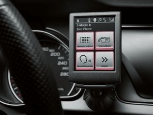 Audi Accessories A4 Bluetooth® Hands Free System