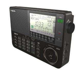 Sangean ATS 909X Radio Tuner 27 x FM 9 x LW 18 x MW 352 x SW 1 Presets 