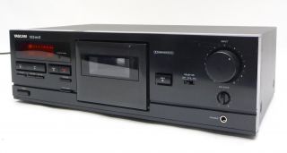 19 2011 consumer electronics home audio cassette decks single cassette