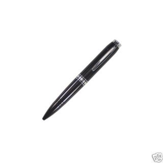   Ink Pen Spy Voice Audio Recorder Button Activated Recording New