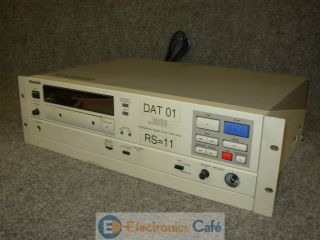   SV 3900 Professional Audio Cassette Tape Recorder Player Deck