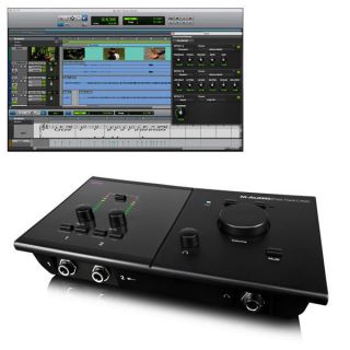 Audio Fast Track C400 USB Audio Interface with Pro Tools SE