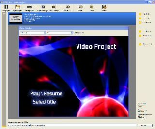 tools here provide dvd authoring and cd dvd creation functions