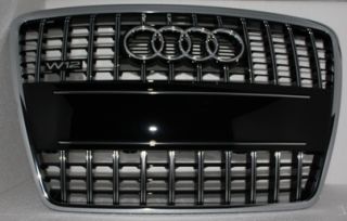 The price for the OEM Audi filler plate in glossy black is 199USD.
