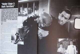 ARTICLE Don Wilson and Michael Worth In Batman Forever.