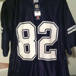   New Dallas Cowboys Authentic NFL Players Jersey Jason Witten #82 Large