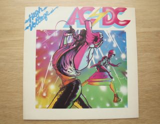   album by australian hard rock band ac dc it contains tracks from their