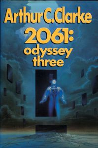 2061 by Arthur C Clarke 1988 First Edition 0345351738