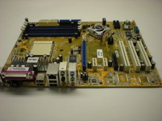 Asus A8N5X Motherboard ATX AMD NVIDIA NFORCE4 939 0610839132539