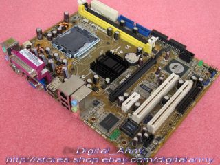 New Asus P5VD2 MX SE Motherboard Via P4M890 LGA 775 DDR2 in Original 